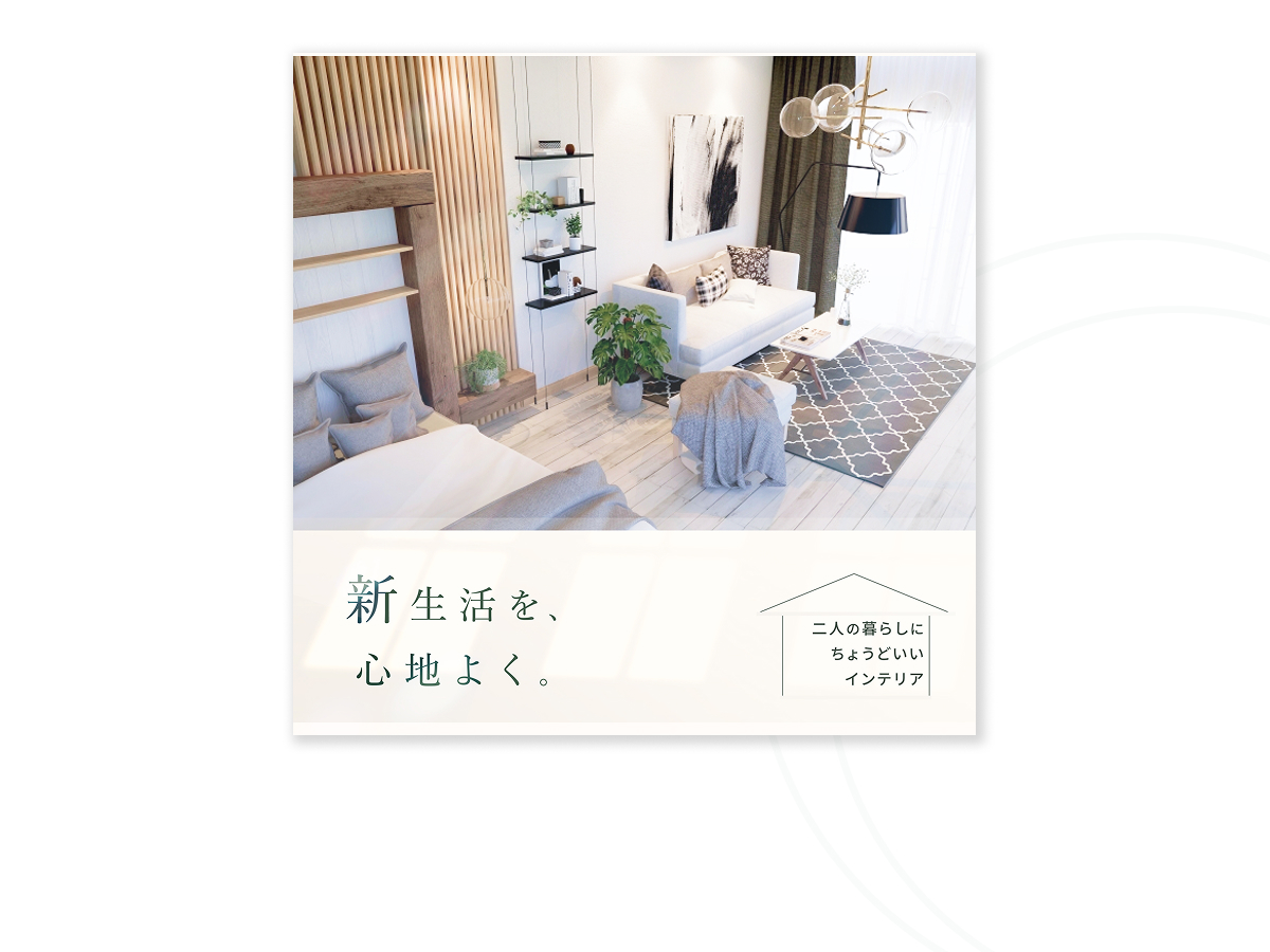 Comfortable New Life